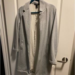 Forever 21 long coat